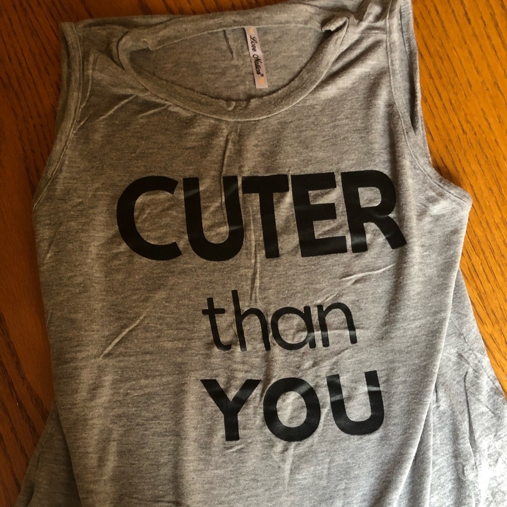 Cuter then you tank